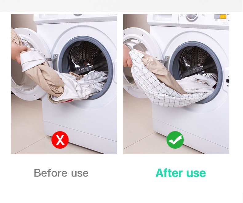Magic Laundry Ball Reusable Washing Ball-4
